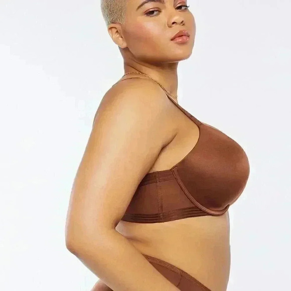 Savage X Fenty Core Microfiber T-Shirt Bra - Picture 3 of 6